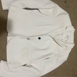 calvin klein blazer